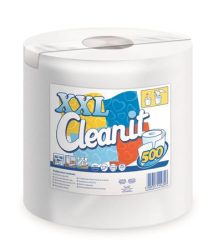 LUCART Törlőkendő, tekercses, univerzális, 2 rétegű, LUCART "CLEANIT XXL 500", fehér LUCART Törlőkendő, tekercses, univerzális, 2 rétegű, LUCART "CLEANIT XXL 500", fehér