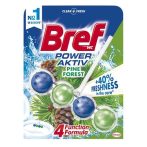 BREF WC illatosító golyók, 50 g, BREF "Power Aktiv", fenyő BREF WC illatosító golyók, 50 g, BREF "Power Aktiv", fenyő