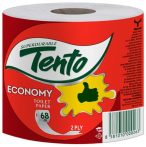 TENTO Toalettpapír, 2 rétegű, kistekercses, 36 tekercs, TENTO "Family Economy", natúr TENTO Toalettpapír, 2 rétegű, kistekercses, 36 tekercs, TENTO "Family Economy", natúr