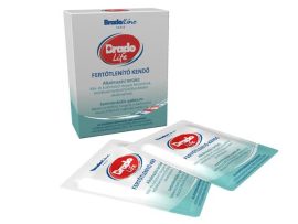BRADO Fertőtlenítő kendő, 5 db, BRADOLIFE BRADO Fertőtlenítő kendő, 5 db, BRADOLIFE