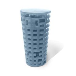 LUCART Illatosító utántöltő, LUCART "Identity Air Freshener Natural Flow", Sea Air LUCART Illatosító utántöltő, LUCART "Identity Air Freshener Natural Flow", Sea Air