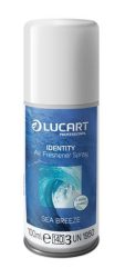 LUCART Illatosító spray utántöltő, LUCART "Identity Air Freshener", Sea Breeze