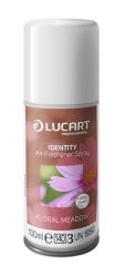 LUCART Illatosító spray utántöltő, LUCART "Identity Air Freshener", Floral Meadow