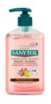 SANYTOL Antibakteriális folyékony szappan, 250 ml, SANYTOL "Konyhai" SANYTOL Antibakteriális folyékony szappan, 250 ml, SANYTOL "Konyhai"
