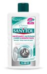 SANYTOL Mosógép tisztítószer, 250 ml, SANYTOL "Minden egyben" SANYTOL Mosógép tisztítószer, 250 ml, SANYTOL "Minden egyben"