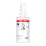 TORK Folyékony szappan, fertőtlenítő, alkoholmentes, 1 l, S4 rendszer, TORK TORK Folyékony szappan, fertőtlenítő, alkoholmentes, 1 l, S4 rendszer, TORK