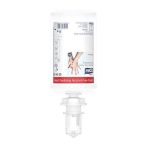 TORK Kézfertőtlenítő hab, alkoholmentes, 1 l, S4 rendszer, TORK, átlátszó TORK Kézfertőtlenítő hab, alkoholmentes, 1 l, S4 rendszer, TORK, átlátszó