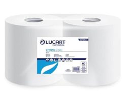 LUCART Törlőkendő, tekercses, 3 rétegű, LUCART, "Strong 3.500", hófehér LUCART Törlőkendő, tekercses, 3 rétegű, LUCART, "Strong 3.500", hófehér