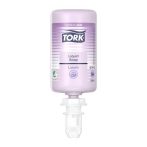   TORK Folyékony szappan, 1 l, S4 rendszer, TORK "Luxus Soft", lila