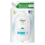   DOVE Folyékony szappan utántöltő, 500 ml, DOVE "Care&Protect"