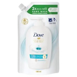 DOVE Folyékony szappan utántöltő, 500 ml, DOVE "Care&Protect" DOVE Folyékony szappan utántöltő, 500 ml, DOVE "Care&Protect"