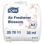   TORK Légfrissítő, folyamatos adagolású, 32 ml, A3 rendszer, TORK, mezei virágok