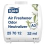   TORK Légfrissítő, folyamatos adagolású, 32 ml, A3 rendszer, TORK, szagsemlegesítő