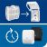 TORK Légfrissítő adagoló, folyamatos adagolású, A3 rendszer, TORK, fehér