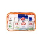 BRADO Fertőtlenítő úticsomag, 6 db/készlet, BRADOLIFE BRADO Fertőtlenítő úticsomag, 6 db/készlet, BRADOLIFE