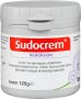 SUDOCREM Védőkrém, 125 g, SUDOCREM