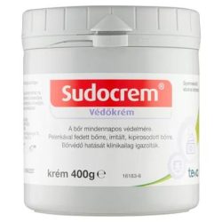 SUDOCREM Védőkrém, 400 g, SUDOCREM