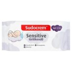 SUDOCREM Törlőkendő, 55 lap, SUDOCREM "Sensitive" SUDOCREM Törlőkendő, 55 lap, SUDOCREM "Sensitive"