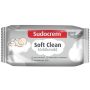   SUDOCREM Törlőkendő, 55 lap, SUDOCREM "Soft Clean"