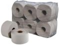   . Toalettpapír, 1 rétegű, nagytekercses, 130 m, 19 cm átmérő, "Vella", natúr