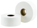   . Toalettpapír, 2 rétegű, nagytekercses, 100 méter, 19 cm átmérő, hófehér
