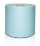   . Törlőkendő, szöszmentes, tekercses, 1 rétegű, 200 lap, türkizkék