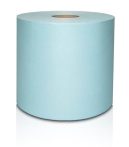 . Törlőkendő, szöszmentes, tekercses, 1 rétegű, 200 lap, türkizkék . Törlőkendő, szöszmentes, tekercses, 1 rétegű, 200 lap, türkizkék