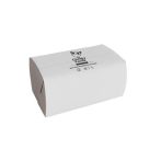 CHEEKY PANDA Toalettpapír, bambusz, hajtogatott, 2 rétegű, 150 lap, 11,5x19 cm, CHEEKY PANDA, fehér CHEEKY PANDA Toalettpapír, bambusz, hajtogatott, 2 rétegű, 150 lap, 11,5x19 cm, CHEEKY PANDA, fehér