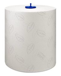 TORK Kéztörlő, tekercses, 2 rétegű, H1 rendszer, Advanced, TORK "Matic", fehér TORK Kéztörlő, tekercses, 2 rétegű, H1 rendszer, Advanced, TORK "Matic", fehér