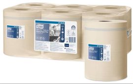 TORK Törlőpapír, tekercses, 19,8 cm átmérő, M4 rendszer, 2 rétegű, Advanced, TORK "Reflex", natúr TORK Törlőpapír, tekercses, 19,8 cm átmérő, M4 rendszer, 2 rétegű, Advanced, TORK "Reflex", natúr