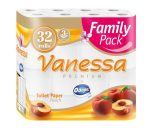   OOOPS Toalettpapír, 3 rétegű, kistekercses, 32 tekercs, OOOPS "Everyday"