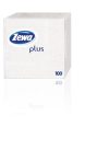 ZEWA Szalvéta, 100 db-os, ZEWA, fehér ZEWA Szalvéta, 100 db-os, ZEWA, fehér