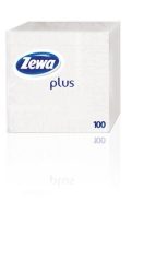 ZEWA Szalvéta, 100 db-os, ZEWA, fehér ZEWA Szalvéta, 100 db-os, ZEWA, fehér
