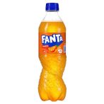 FANTA Üdítőital, szénsavas, 0,5 l, FANTA, narancs FANTA Üdítőital, szénsavas, 0,5 l, FANTA, narancs