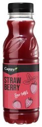 CAPPY Gyümölcsnektár, 35%, 0,33 l, CAPPY, eper CAPPY Gyümölcsnektár, 35%, 0,33 l, CAPPY, eper