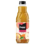 CAPPY Gyümölcsital, 50,7%, 1 l, rostos, CAPPY, őszibarack mix CAPPY Gyümölcsital, 50,7%, 1 l, rostos, CAPPY, őszibarack mix