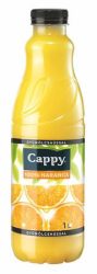 CAPPY Narancslé, 100%, 1 l, rostos, CAPPY CAPPY Narancslé, 100%, 1 l, rostos, CAPPY