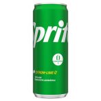 SPRITE Üdítőital, szénsavas, 0,33 l, dobozos, SPRITE, citrom és lime SPRITE Üdítőital, szénsavas, 0,33 l, dobozos, SPRITE, citrom és lime