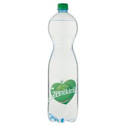 SZENTKIRALYI Ásványvíz, enyhe, SZENTKIRÁLYI, 1,5 l SZENTKIRALYI Ásványvíz, enyhe, SZENTKIRÁLYI, 1,5 l