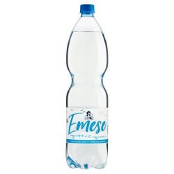 EMESE Ásványvíz, szénsavas, EMESE, 1,5 l EMESE Ásványvíz, szénsavas, EMESE, 1,5 l