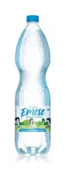 EMESE Ásványvíz, szénsavas, EMESE, 1,5 l EMESE Ásványvíz, szénsavas, EMESE, 1,5 l