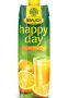 RAUCH Narancslé, 100%, 1 l, RAUCH "Happy day"