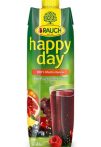 RAUCH Gyümölcslé, 100%, 1 l, RAUCH "Happy day", piros multivitamin RAUCH Gyümölcslé, 100%, 1 l, RAUCH "Happy day", piros multivitamin