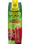 RAUCH Gyümölcsnektár, 50%, 1 l, RAUCH "Happy day", amarena meggy RAUCH Gyümölcsnektár, 50%, 1 l, RAUCH "Happy day", amarena meggy