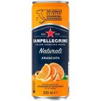SAN PELLEGRINO Üdítőital, szénsavas, 0,33 l, SAN PELLEGRINO, narancs SAN PELLEGRINO Üdítőital, szénsavas, 0,33 l, SAN PELLEGRINO, narancs
