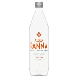 ACQUA PANNA Ásványvíz, szénsavmentes, ACQUA PANNA, 1 l