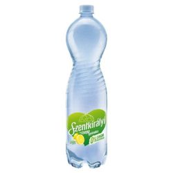SZENTKIRALYI Ásványvíz, ízesített, SZENTKIRÁLYI, 1,5 l, "Egy csepp gyümölcs", citrom SZENTKIRALYI Ásványvíz, ízesített, SZENTKIRÁLYI, 1,5 l, "Egy csepp gyümölcs", citrom