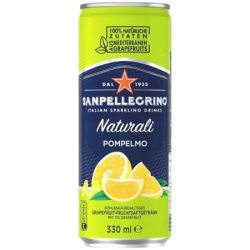 SAN PELLEGRINO Üdítőital, szénsavas, 0,33 l, SAN PELLEGRINO, grapefruit SAN PELLEGRINO Üdítőital, szénsavas, 0,33 l, SAN PELLEGRINO, grapefruit