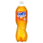FANTA Üdítőital, szénsavas, 1,75 l, FANTA "Fanta Zero" FANTA Üdítőital, szénsavas, 1,75 l, FANTA "Fanta Zero"