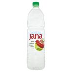 JANA Ásványvíz, ízesített, JANA, 1,5 l, eper-guava JANA Ásványvíz, ízesített, JANA, 1,5 l, eper-guava